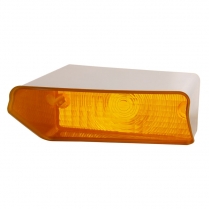 Parking Light Lens - Left - 1971 Ford Car