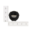 Hub Cap Plastic Center - 1971-75 Ford Truck