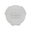 Hub Cap Plastic Center - 1971-75 Ford Truck