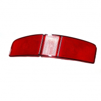 Taillight Lens - RH - Wagon - 1971 Ford Galaxie/LTD