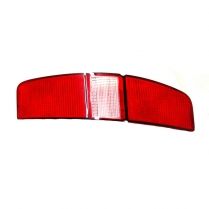 Taillight Lens - LH - Wagon - 1971 Ford Galaxie/LTD
