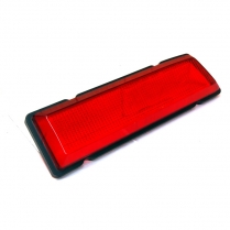Taillight Lens - RH - All ex Wagon - 1971 Ford Galaxie/LTD