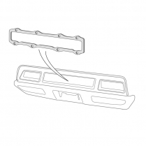 Taillight Pad - 1971 Ford Car