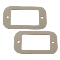 Back Up Light Lens Gasket - Galaxie - 1971 Ford Car