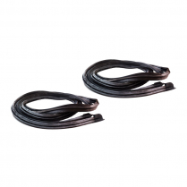 Roof Rail Seals - 4 Door Pillared Hardtop - Galaxie - 1971-72 Ford Car
