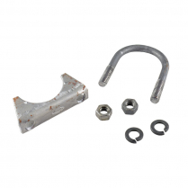 Exhaust Clamp - 1 3/4" - Surplus - 1971-96 Ford Truck,All Ford Bronco