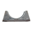 Exhaust Clamp - 2 1/2 inches - Surplus - 1971-96 Ford Truck,  All Ford Bronco
