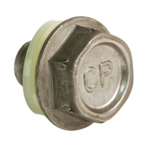 Oil Pan Drain Plug - 1957-86 Ford Truck, 1966-86 Ford Bronco, 1954-79 Ford Car