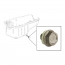 Oil Pan Drain Plug - 1957-86 Ford Truck, 1966-86 Ford Bronco, 1954-79 Ford Car