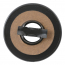 Oil Filler/Breather Cap - Black - Low Profile - 1971-77 Ford Truck, 1969-77 Ford Bronco, 1969-73 Ford Car