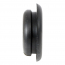 Oil Filler/Breather Cap - Black - Low Profile - 1971-77 Ford Truck, 1969-77 Ford Bronco, 1969-73 Ford Car