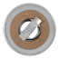 Oil Filler/Breather Cap - Chrome - Low Profile - 1971-77 Ford Truck, 1969-77 Ford Bronco, 1969-73 Ford Car