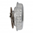 Oil Filler/Breather Cap - Chrome - Low Profile - 1971-77 Ford Truck, 1969-77 Ford Bronco, 1969-73 Ford Car