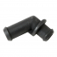 Oil Filler/Breather Cap - Chrome - Low Profile - 1971-77 Ford Truck, 1969-77 Ford Bronco, 1969-73 Ford Car