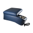 Bench Seat Center Console with Cup Holders - Blue - 1971-72 Ford Truck