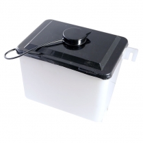 Windshield Washer Fluid Reservoir - 1971-79 Ford Truck, 1971-79 Ford Bronco, 1971-73 Ford Mustang