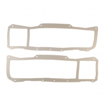 Taillight Lens Gasket - RH & LH - 1972 Ford LTD