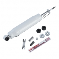 Shock Absorber - Rear - Stem Top Loop Calmax Super Shock - 1970-79 Ford Truck
