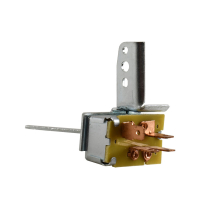 Heater and Integral AC Blower Switch - 1973-78 Ford Truck, 1978 Ford Bronco   
