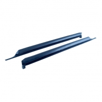 Quarter Window Seals - Pair - 1973-76 Ford Car