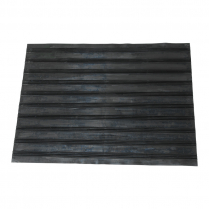 Rear Floor Sound Deadener Undermat - 1966-77 Ford Bronco