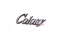 Quarter Panel "Colony" Emblem - 1973-79 Mercury Colony Park