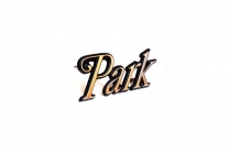 Quarter Panel "Park" Emblem - 1973-79 Mercury Colony Park