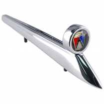 Hood Ornament - 1967-72 Ford Truck, 1980-86 Ford Truck, 1980-86 Ford Bronco
