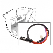 Radio Speaker Wire - Door Jam Crossover to Speaker - 1973-79 Ford Truck, 1978-79 Ford Bronco