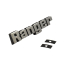 Glove Box Nameplate Emblem - "Ranger" - 1973-76 Ford Truck, 1973-76 Ford Bronco