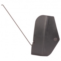 Rocker Molding  "End" Clip - On Bed - 1973-79 Ford Truck