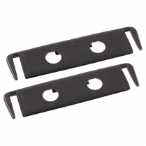 Outside Door Handle Pad Set - 1973-79 Ford Truck, 1978-79 Ford Bronco