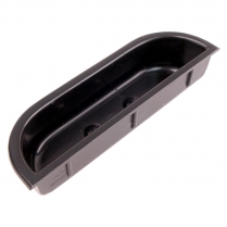 Arm Rest Finger Cup - Black Plastic - 1973-79 Ford Truck, 1978-79 Ford Bronco