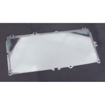 Instrument Cluster Lens - Clear Plastic - 1973-79 Ford Truck, 1978-79 Ford Bronco, 1975 -79 Ford Econoline