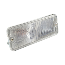 Parking Light Assembly - Clear - RH or LH - 1973-74 Ford Truck