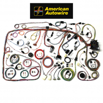 Classic Wiring Kit - 1973-79 Ford Truck, 1978-79 Ford Bronco