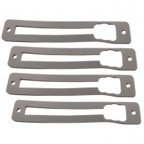 Side Marker Light Gasket Set - 1973-79 Ford Truck, 1978-79 Ford Bronco, 1976-79 Ford Econoline