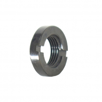 Windshield Wiper Switch Nut - Black - 1961-86 Ford Truck, 1966-86 Ford Bronco