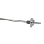 Heater Air Control Bezel and Cable - 1973-77 Ford Bronco