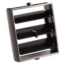 Air Conditioner Dash Vent Register - LH - 1973-79 Ford Truck, 1978-79 Ford Bronco