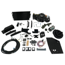Air Conditioner Kit - Vintage Air Gen 5 Sure Fit&trade; - Vehicles w/ Factory Air and 351M/400ci. V8 - 1973-79 Ford Truck, 1978-79 Ford Bronco
