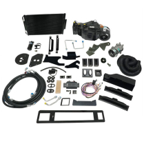 Air Conditioner Kit - Vintage Air Gen 5 Sure Fit&trade; - Vehicles w/o Factory Air and 351M/400ci. V8 - 1973-79 Ford Truck, 1978-79 Ford Bronco