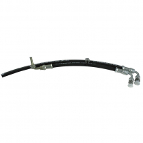 Power Steering Hose Kit - Ford Pump - 1966-77 Ford Bronco