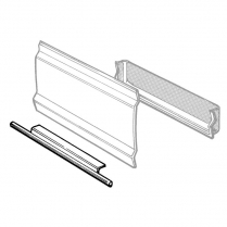 Rocker Panel Patch - 1973-79 Ford Truck, 1978-79 Ford Bronco   