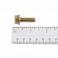 Door Hinge Mounting Bolt Kit - 1973-79 Ford Truck, 1978-79 Ford Bronco