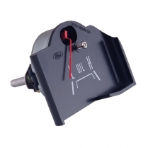 Dash Oil Pressure Gauge - 1973-77 Ford Truck