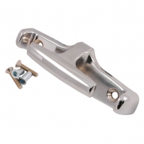 Bedside Tie Down Hook - Chrome - 1967-96 Ford Truck, 1966-77 Ford Bronco