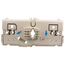 Instrument Cluster Backing Plate - With Lights - 1973-75 Ford Truck, 1975 Ford Econoline