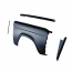 Front Fender - RH - Unassembled - 1966-77 Ford Bronco