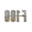 Front Fender Emblem - "F-100" - 1973-76 Ford Truck